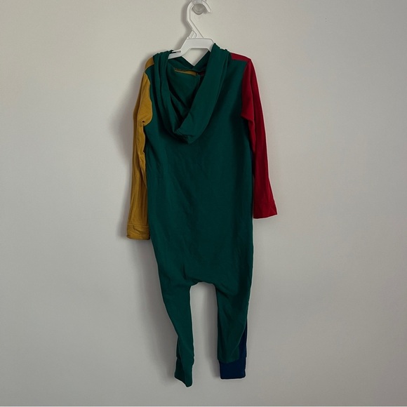 Rags Harry Potter Collab Hogwarts Long Sleeve Romper One Piece-Size 3/4 Years - Picture 4 of 7